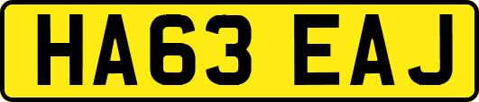 HA63EAJ