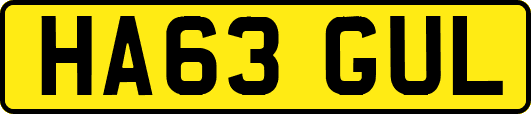 HA63GUL