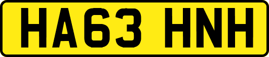 HA63HNH
