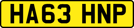 HA63HNP