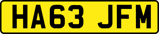 HA63JFM