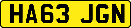 HA63JGN