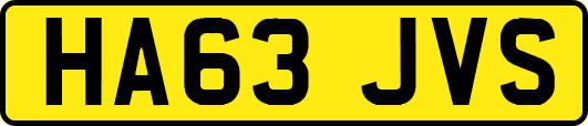 HA63JVS