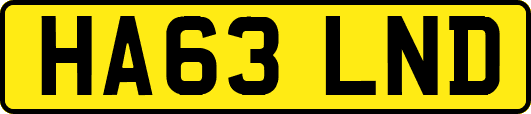 HA63LND