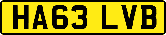 HA63LVB