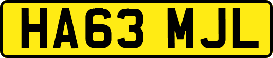 HA63MJL
