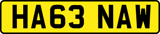 HA63NAW