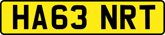 HA63NRT