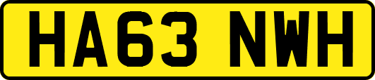 HA63NWH