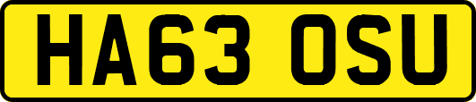 HA63OSU