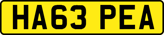 HA63PEA