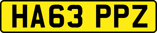 HA63PPZ