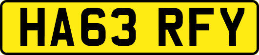 HA63RFY