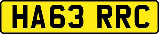 HA63RRC