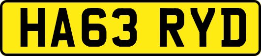 HA63RYD