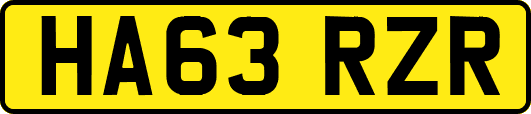 HA63RZR