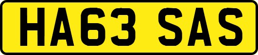 HA63SAS