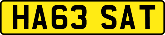 HA63SAT