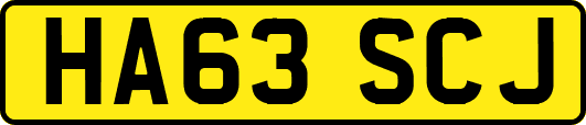 HA63SCJ