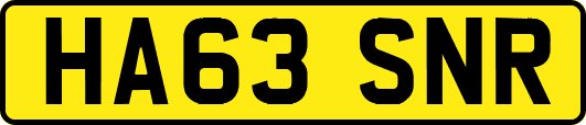 HA63SNR