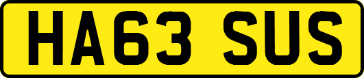 HA63SUS