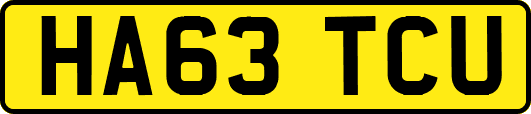 HA63TCU