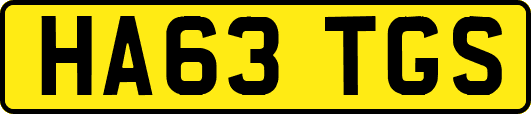 HA63TGS