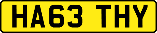 HA63THY