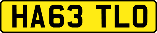 HA63TLO