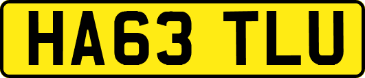 HA63TLU