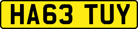 HA63TUY