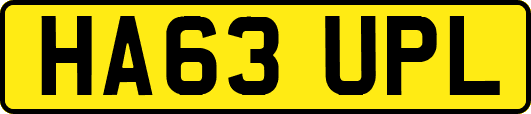HA63UPL