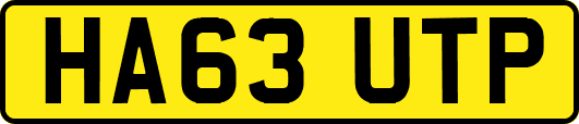 HA63UTP