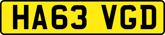 HA63VGD