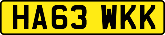 HA63WKK