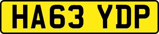 HA63YDP