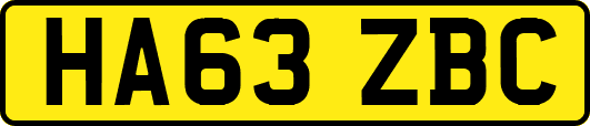 HA63ZBC