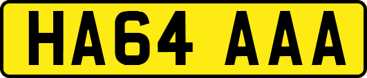 HA64AAA