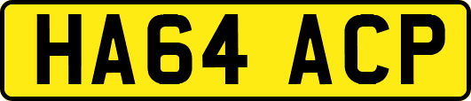 HA64ACP
