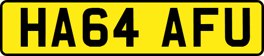 HA64AFU