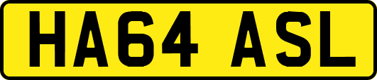 HA64ASL
