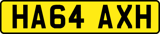 HA64AXH