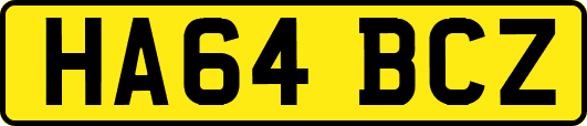 HA64BCZ