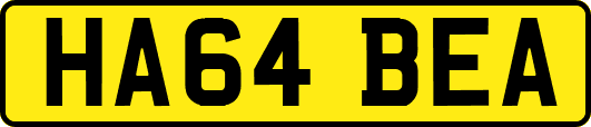 HA64BEA