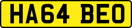 HA64BEO