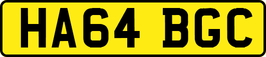 HA64BGC