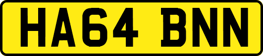 HA64BNN
