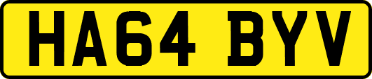 HA64BYV