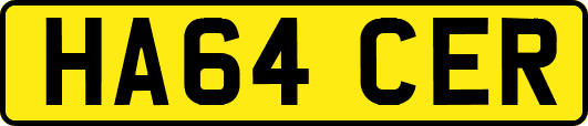 HA64CER
