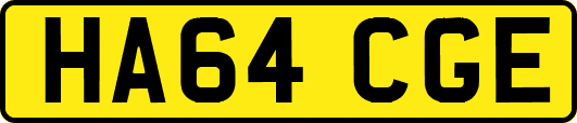 HA64CGE